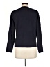 Pendleton Blue Silk Cardigan Size Lg Petite - photo 2