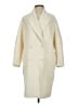 Zara Ivory Coat Size XS - photo 1