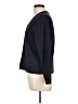 Pendleton Blue Silk Cardigan Size Lg Petite - photo 5