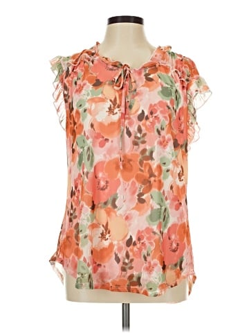 Loveappella Sleeveless Blouse (view 1)
