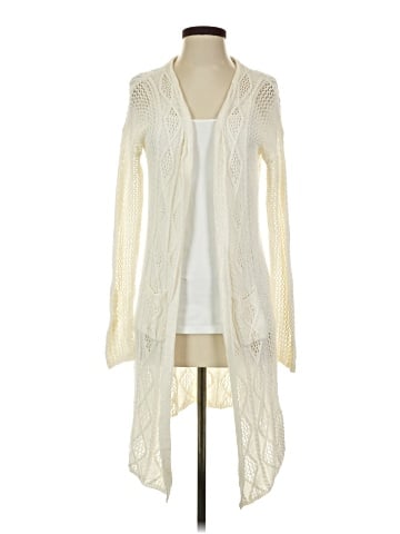 En Creme Cardigan (view 1)