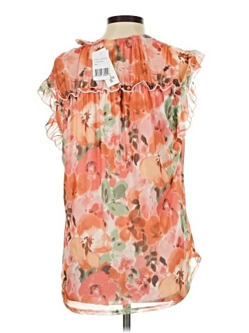 Loveappella Sleeveless Blouse (view 2)