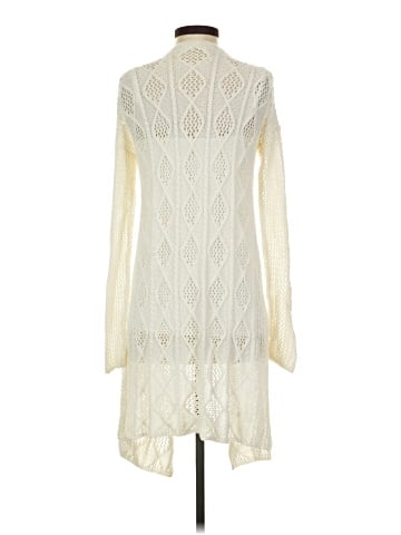 En Creme Cardigan (view 2)