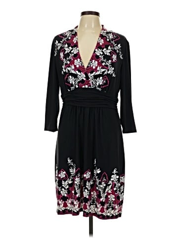 White House Black Market Cocktail Dress (view 1)