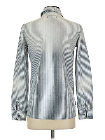 Current/Elliott Long Sleeve Button-Down Shirt (view 2)