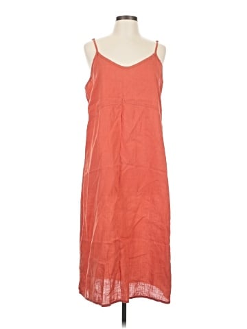 Flax Casual Dress (view 1)