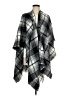 Old Navy Gray Poncho One size - photo 1