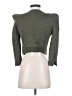 BCBGMAXAZRIA Green Jacket Size S - photo 2
