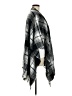 Old Navy Gray Poncho One size - photo 4