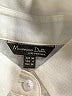 Massimo Dutti Ivory Long Sleeve Blouse Size 4 - photo 7