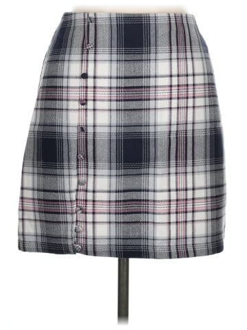 Blue Rain Casual Skirt (view 1)