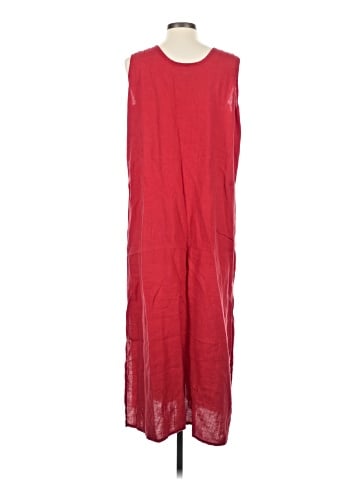 Flax Casual Dress (view 2)