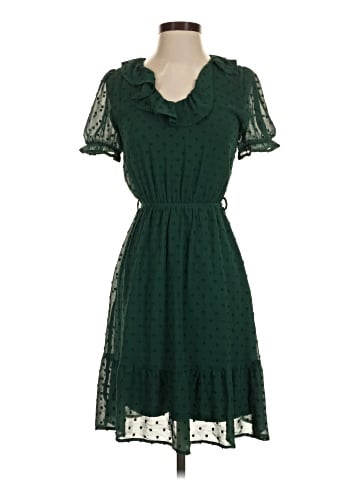 Monteau Casual Dress (view 1)