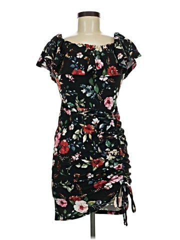 Almost Famous Cocktail Dress (view 1)