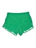 Athleta Green Athletic Shorts Size S - photo 1