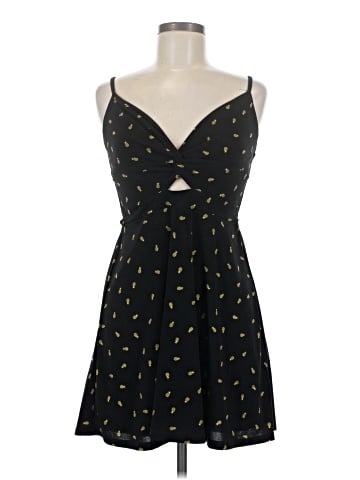 Blue Rain Cocktail Dress (view 1)