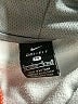 Nike 100% Polyester Gray Zip Up Hoodie Size 7 - photo 3
