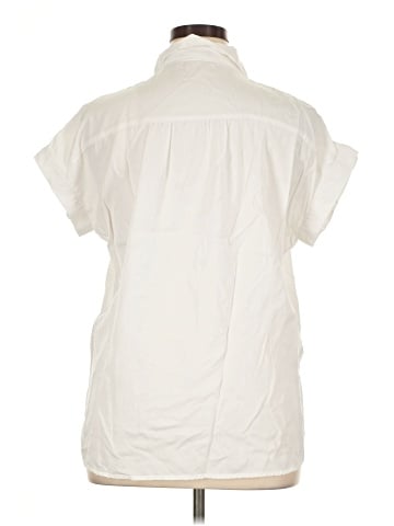 Quince Short Sleeve Blouse (view 2)