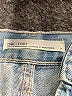 OAK + FORT Blue Jeans Size 25 waist - photo 7