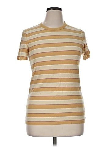 James Perse Short Sleeve T-Shirt (view 1)