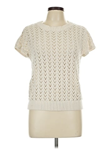 Ann Taylor LOFT Pullover Sweater (view 1)