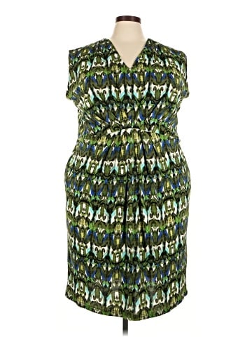 Jones New York Collection Casual Dress (view 1)