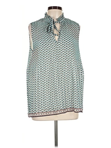 Max Studio Sleeveless Blouse (view 1)