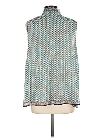 Max Studio Sleeveless Blouse (view 2)