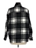 Zara Plaid Black Jacket Size M - photo 2