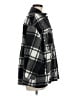Zara Plaid Black Jacket Size M - photo 4