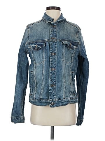 Aeropostale Denim Jacket (view 1)