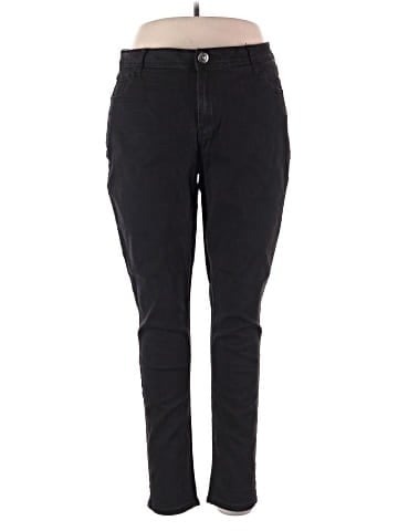 Ashley Stewart Jeggings (view 1)