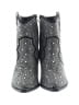 Unbranded Black Ankle Boots Size 9 - photo 2