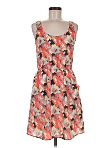 Lush Casual Dress (view 1)