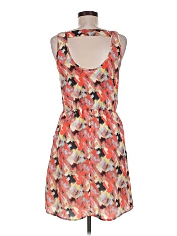 Lush Casual Dress (view 2)