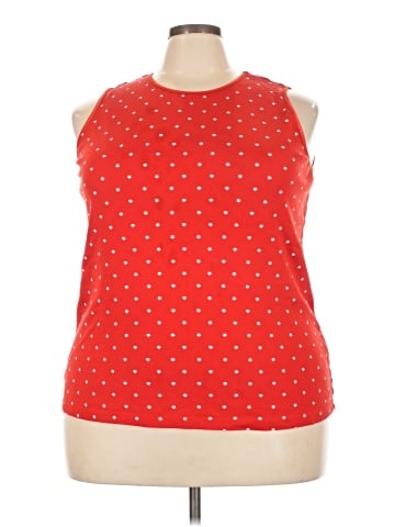 Cj Banks Tank Top (view 1)