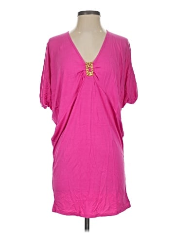 Trina Turk Short Sleeve Blouse (view 1)