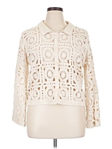 Solitaire Cardigan (view 1)