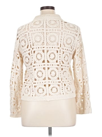 Solitaire Cardigan (view 2)