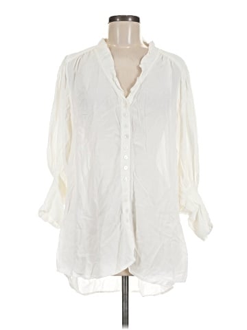 Nanette Lepore 3/4 Sleeve Blouse (view 1)