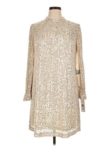 Julia Jordan Cocktail Dress (view 1)