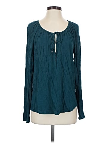 Lovestitch Long Sleeve Blouse (view 1)
