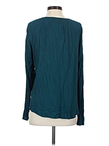 Lovestitch Long Sleeve Blouse (view 2)