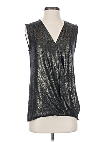 Lisa Rinna Sleeveless Blouse (view 1)