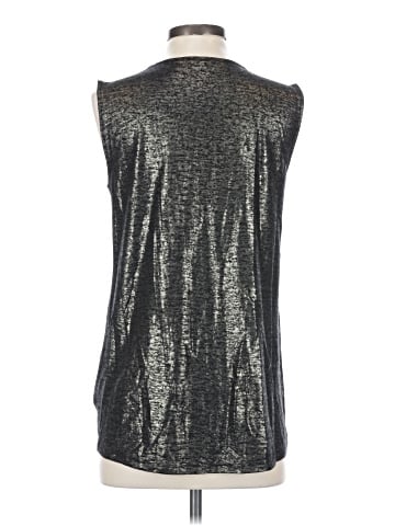 Lisa Rinna Sleeveless Blouse (view 2)