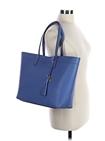 Cole Haan Leather Tote (view 2)