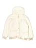 Btween 100% Polyester Ivory Cardigan Size 10 - photo 1