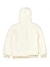 Btween 100% Polyester Ivory Cardigan Size 10 - photo 2