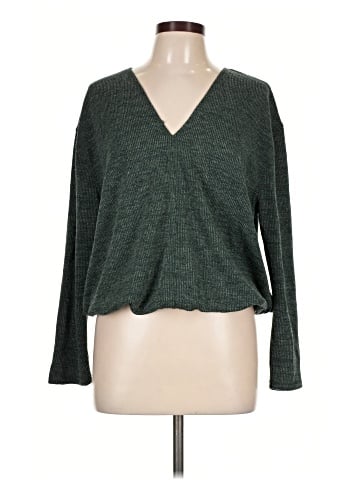 Max Studio Long Sleeve Top (view 1)