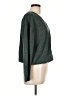 Max Studio Green Long Sleeve Top Size L - photo 4